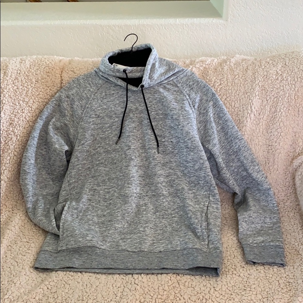 H&M Pocketed Swetashirt